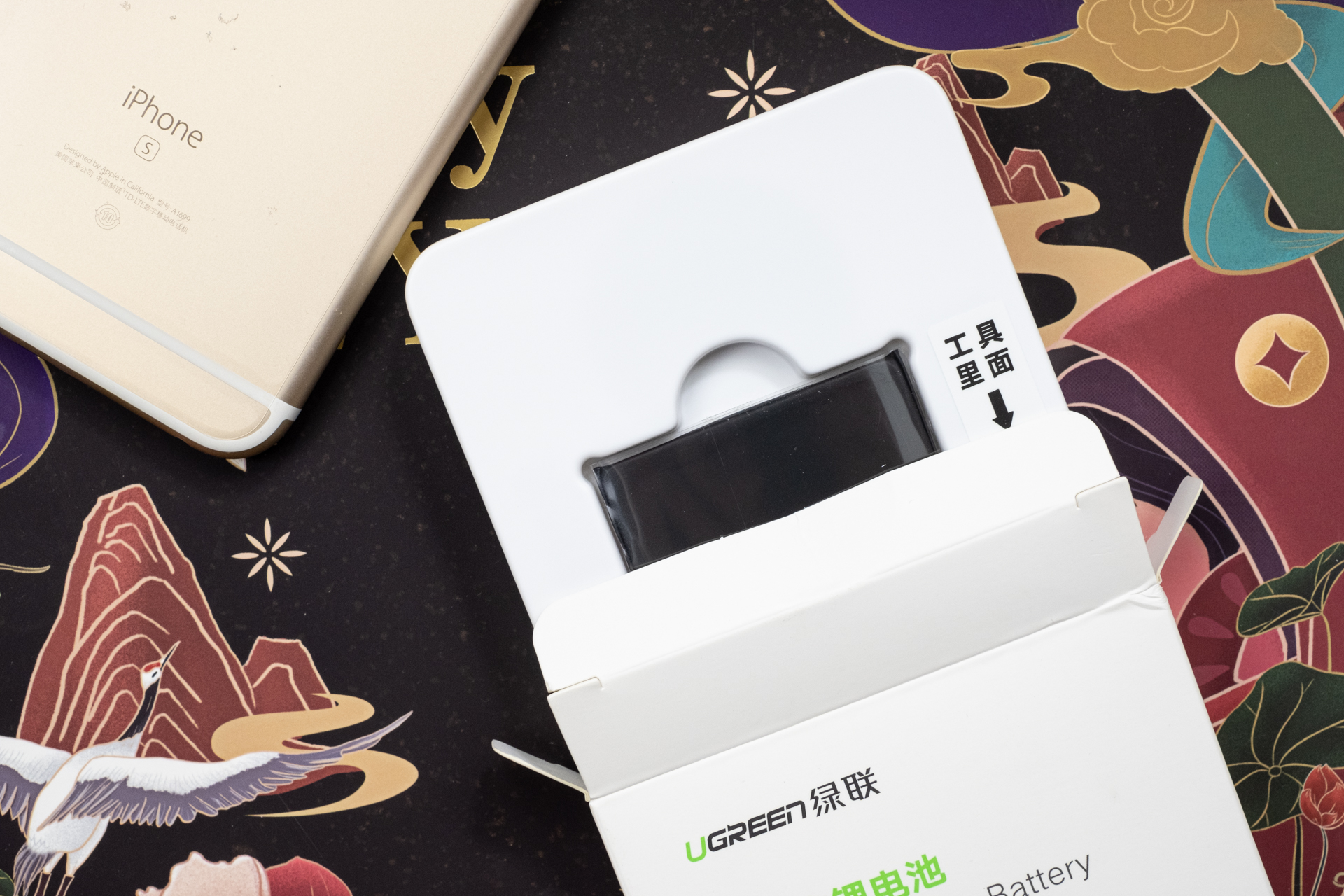 如何能让iphone6plus电池真正的修复,iphone6s更换电池后续航