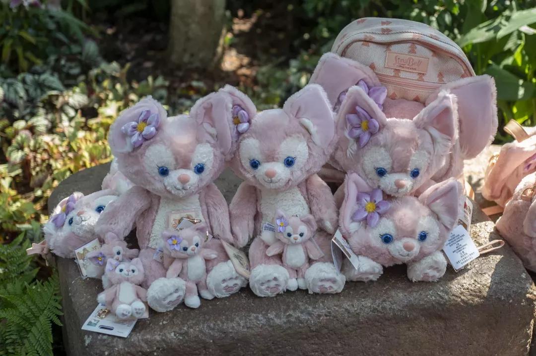 迪士尼小镇可以买到玲娜贝儿吗,迪士尼玲娜贝儿出自哪个动画片