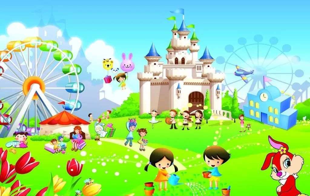 明星小主播蔡紫萱：《六一儿童节》作者‖白川