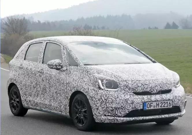 本田飞度新款降价,本田新飞度2021预售