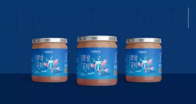 保健品包装设计颜色,保健品包装怎么设计好看