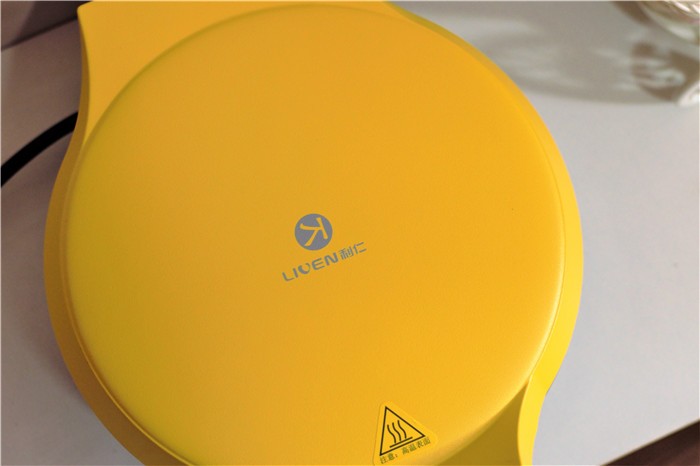 利仁电饼铛大尺寸傻瓜式,利仁小型电饼铛家用