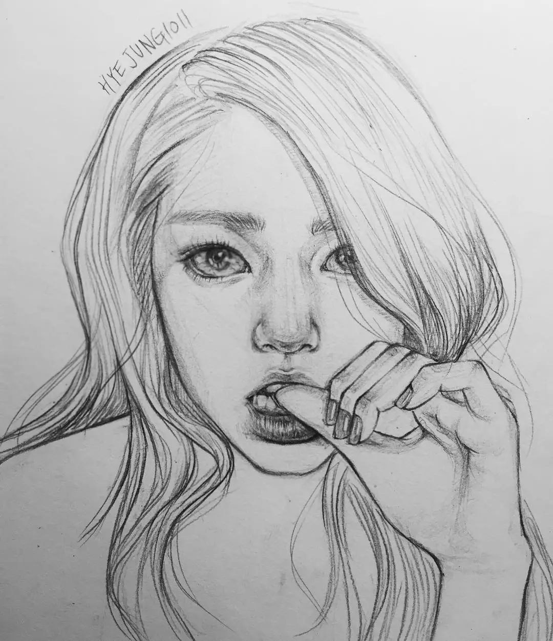 零基础如何画人物速写,人物速写怎么画得又快又好