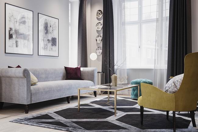 设计师赵晨,室内设计师赵晨