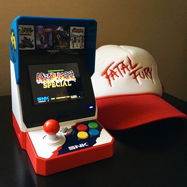 小米挽救街机业，上架迷你街机搞情怀，599元2899体验，玩家：值