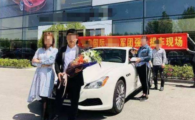 宝妈炫耀做微商3个月,干微商3个月提路虎