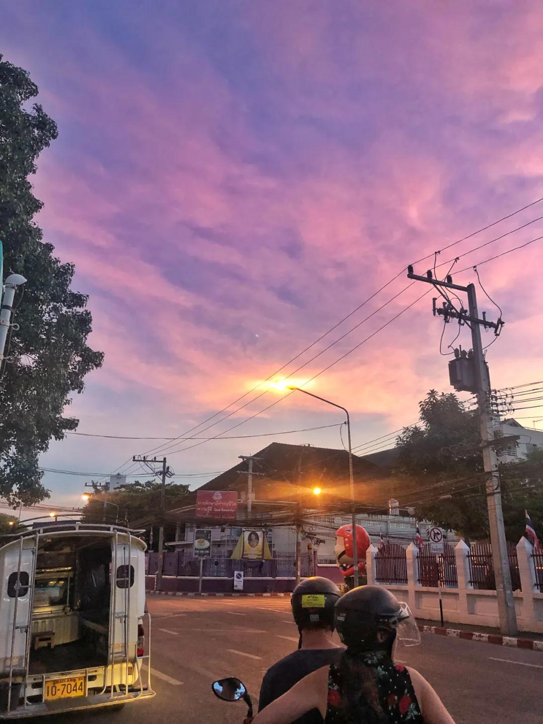 在泰国体验出家人生活,在泰国体验岛民生活