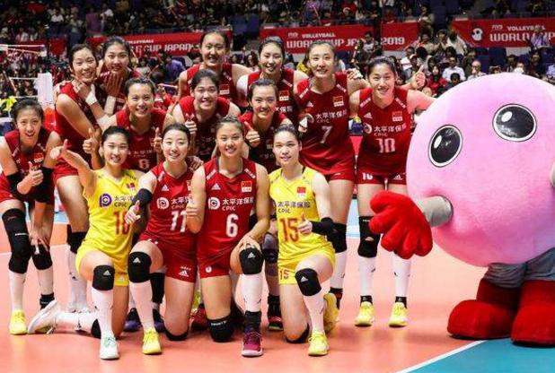 中国女排工资多少,中国女排工资一览表