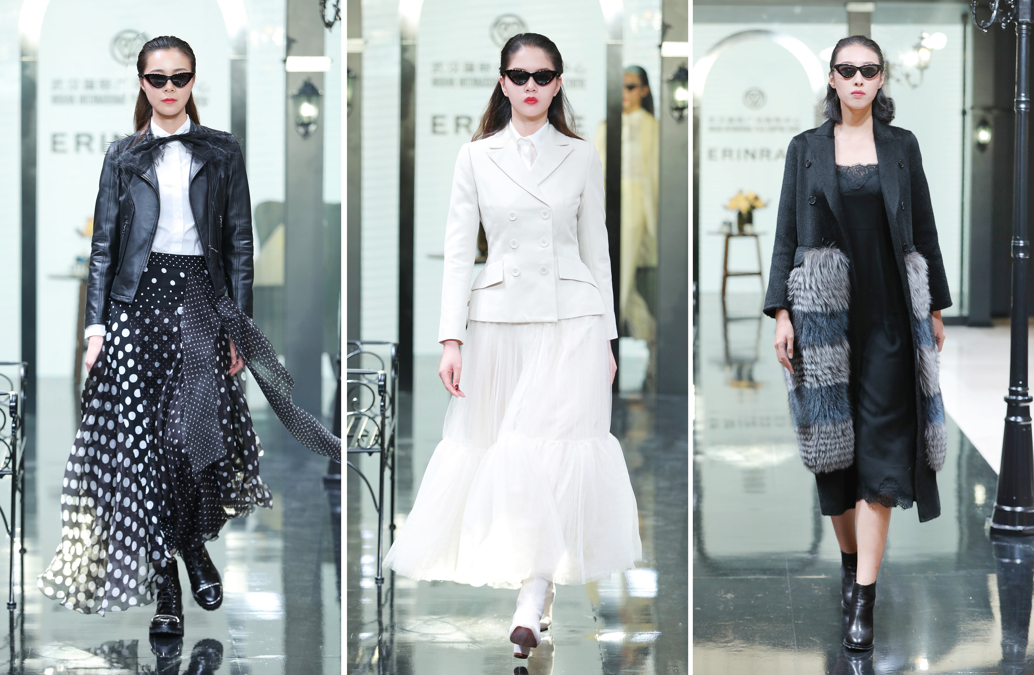 武汉国际广场“魅影弥城”2019秋冬时装周完美落幕