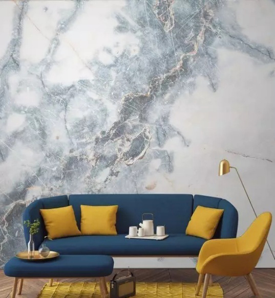 磁砖上墙好不好看,客厅哪面瓷砖上墙显得上档次