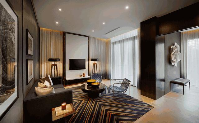 梁志天吉隆坡设计作品,梁志天香港别墅设计作品