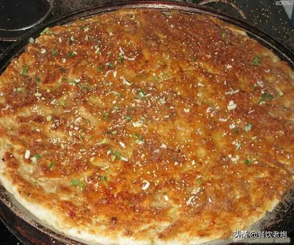 土家酱香饼开店全教程,柳州土家酱香饼加盟