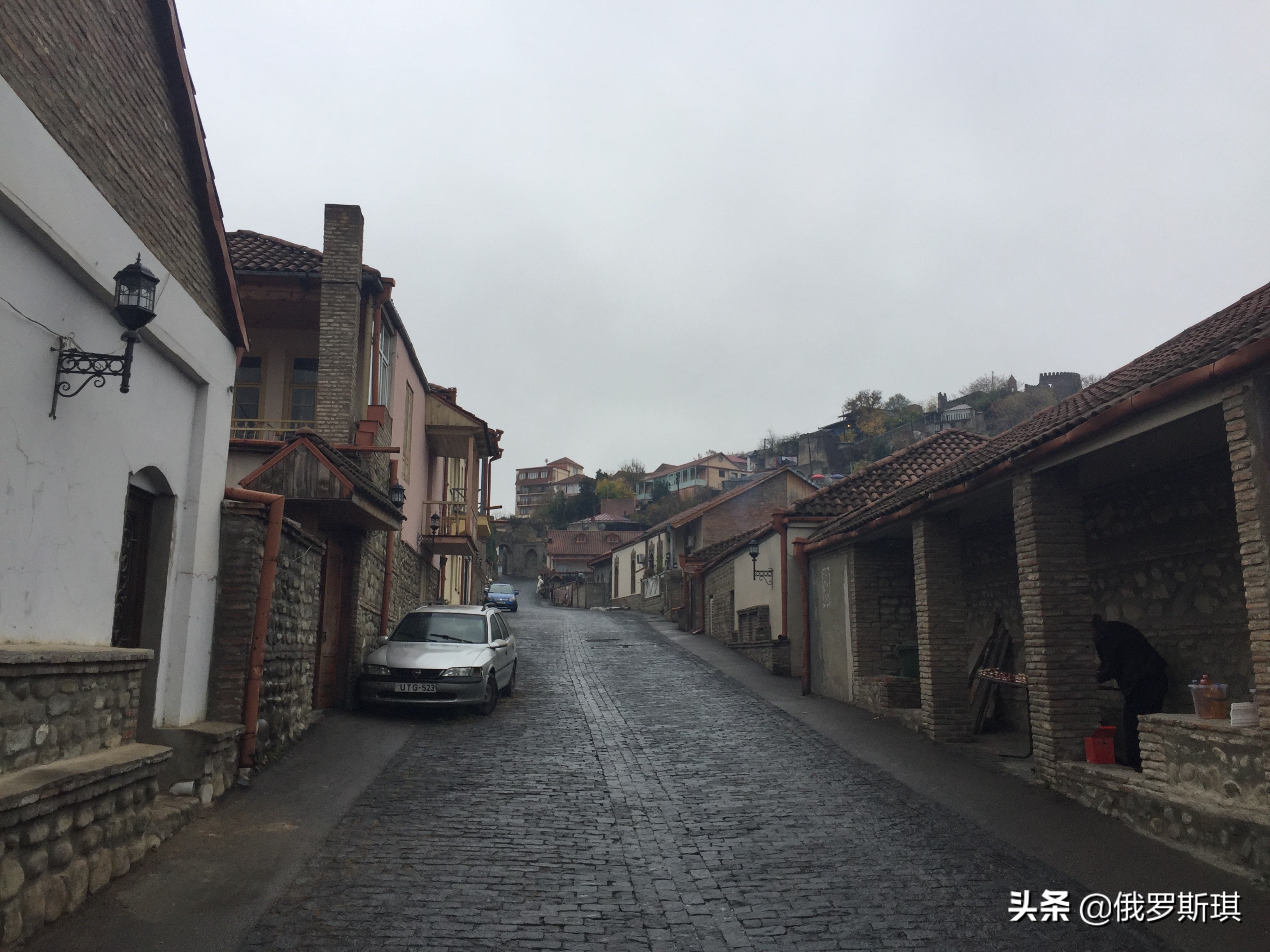 2019年11月15-16日，为何我又偏偏喜欢你——格鲁吉亚第比利斯