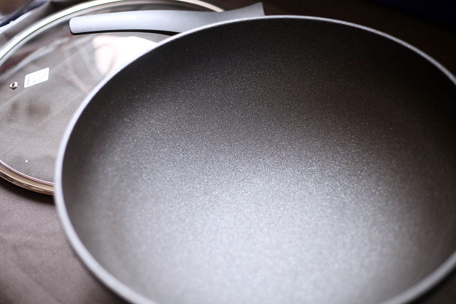 好锅到底有多好用,九阳晶钻炒锅评测