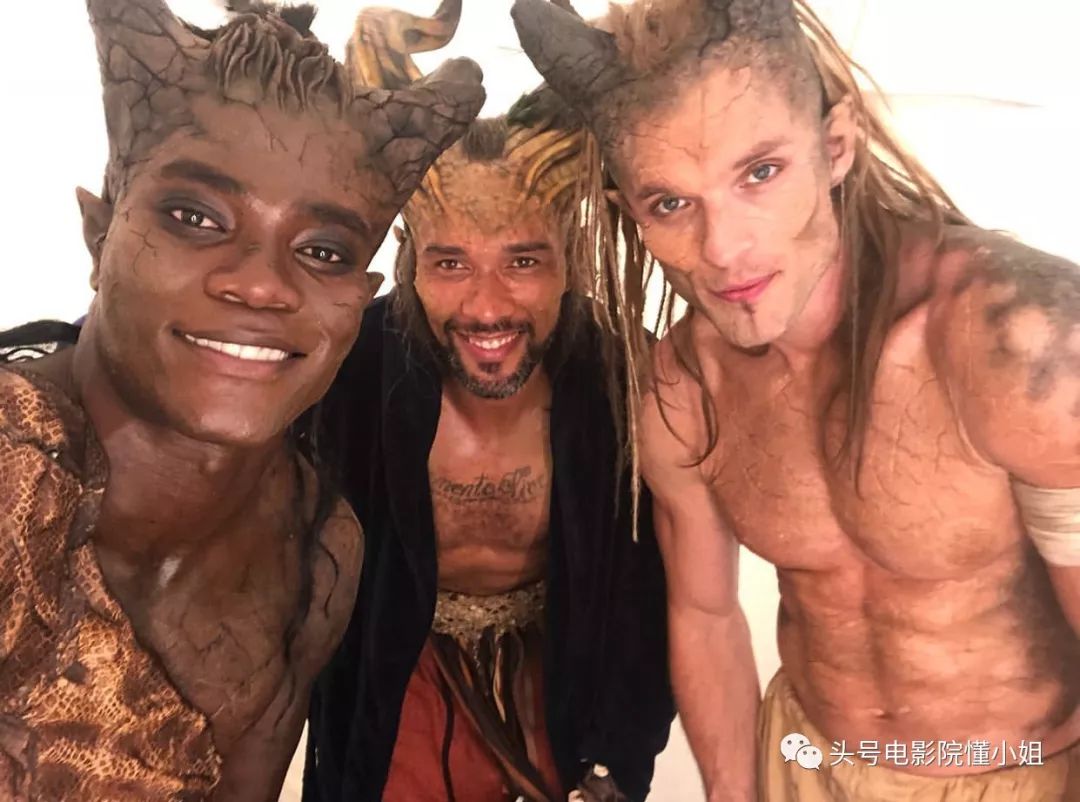 《决战中途岛》飞行员眼熟？杰森斯坦森接班人，《权游》龙妈情人