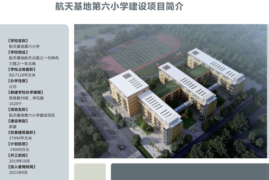 重磅：西安市大力发展教育，有32所新建学校将于9月投入使用