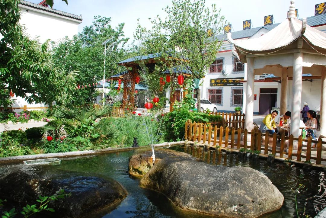 老界岭助力河南文旅,河南老界岭风景区位置