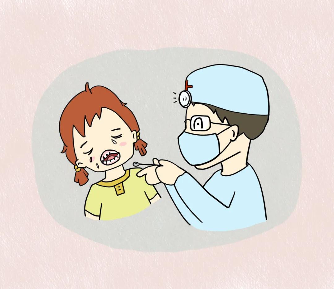 儿童牙齿家长要知道的,儿童牙外伤最常见