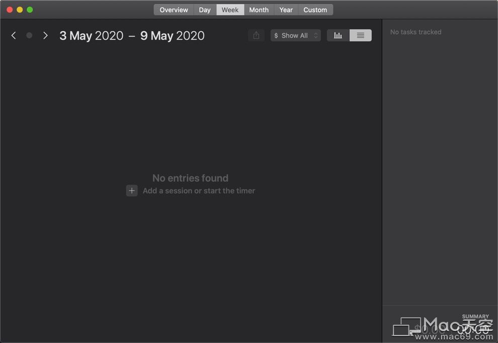 timesinkformac鏃堕棿杩借釜缁熻宸ュ叿,mac鏃堕棿杩借釜宸ュ叿
