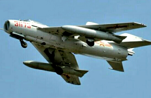 越南空军与中国空军实力对比,1979年越南战争空军