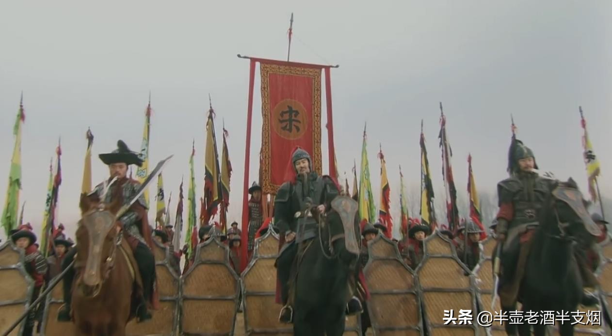 五鼠闹东京跟上梁山有何关系,梁山五虎将和五鼠闹东京