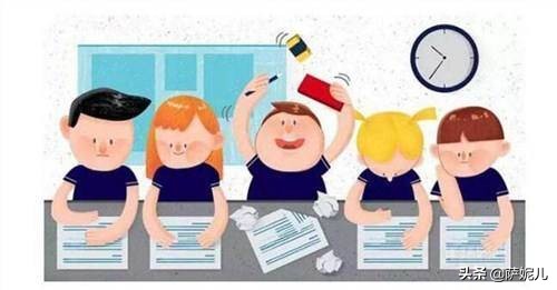 孩子总坐不住，是多动症？《读懂孩子》：孩子认知神经发育不完善