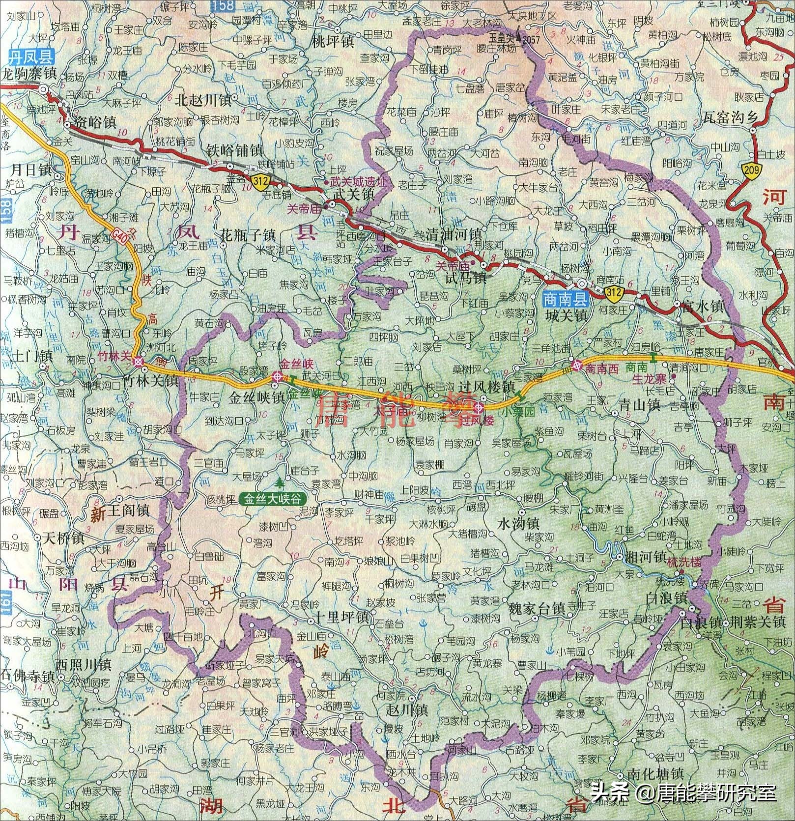 商洛市各县人口面积排名,商洛市柞水县各镇人口