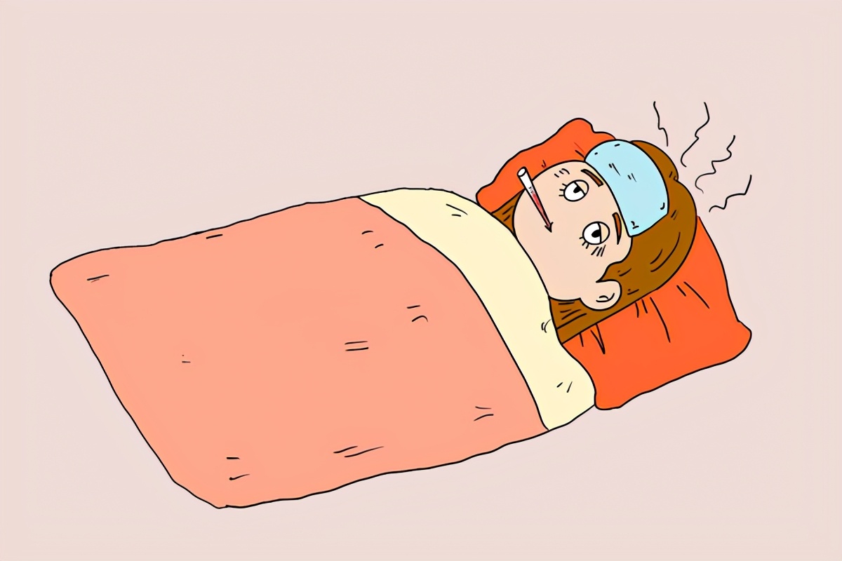 发烧咳嗽流鼻涕是感冒还是狂犬病,发烧流鼻涕是热感冒还是风寒感冒