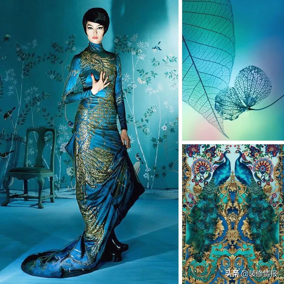 最美十款墙布,100种墙纸设计