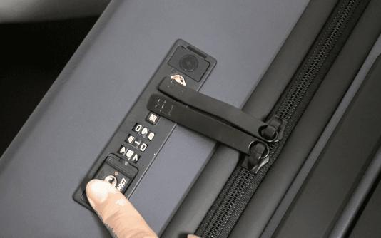 出差旅行行李箱怎么选，地平线8号拉杆箱颜值高又实用