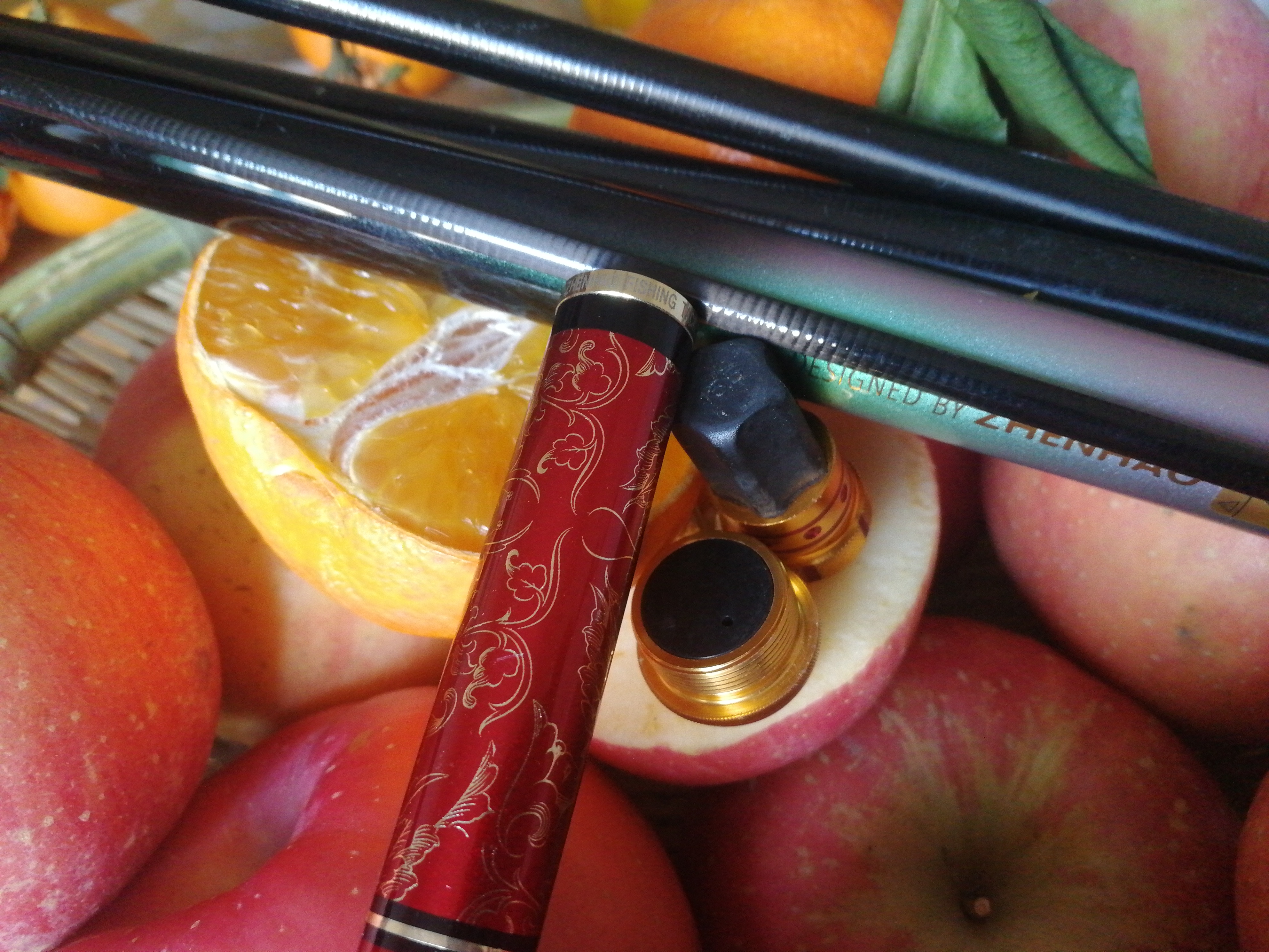 钓竿的十大忽悠,关于钓鱼竿你不知道的五件事