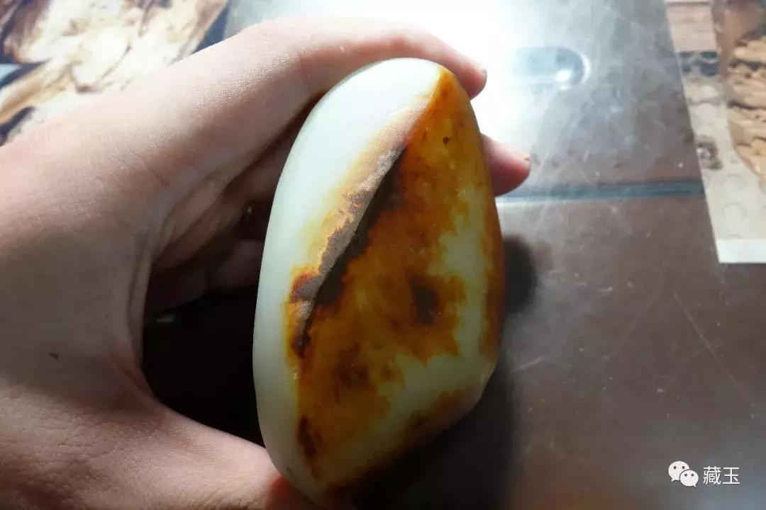 和田玉是俄料值钱还是青海料值钱,不吹不黑面料