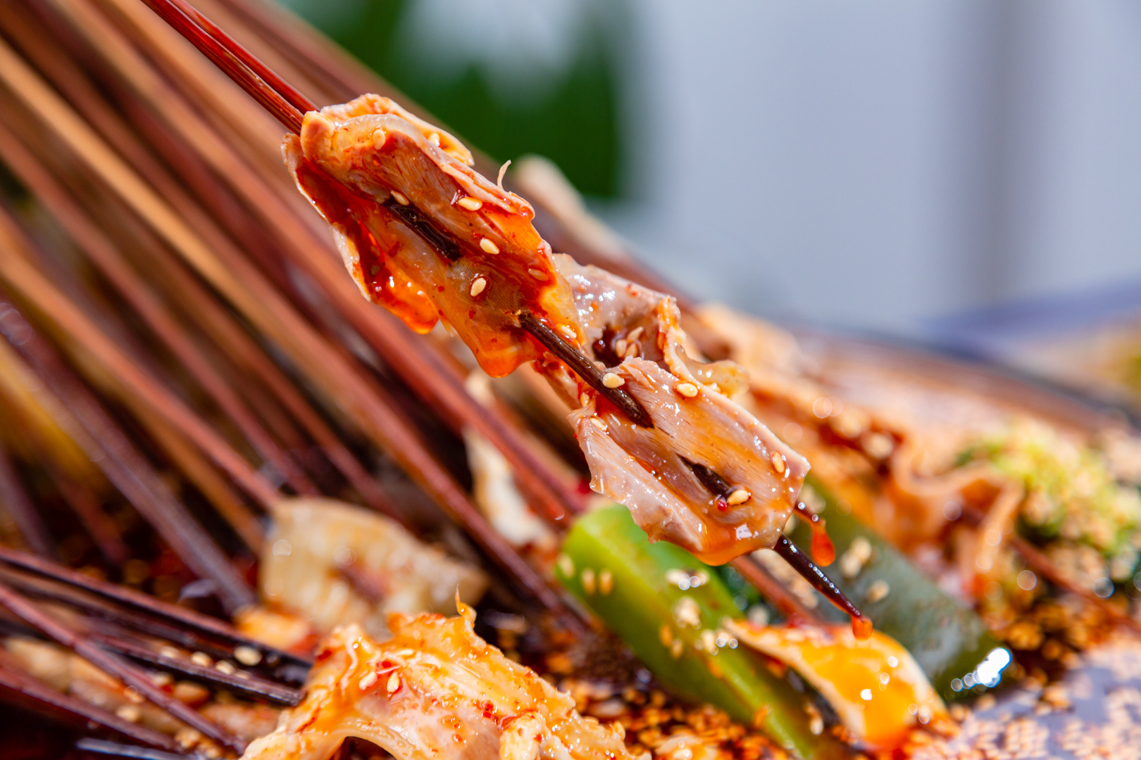 成都钵钵鸡哪里的最好吃,成都这个钵钵鸡好吃到令人上头