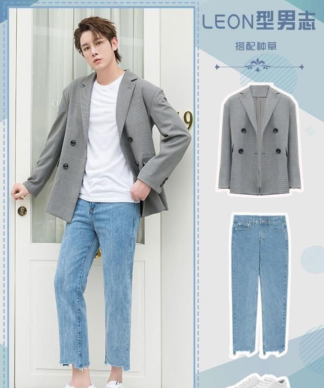 肌肉型男穿西装,穿西装的型男