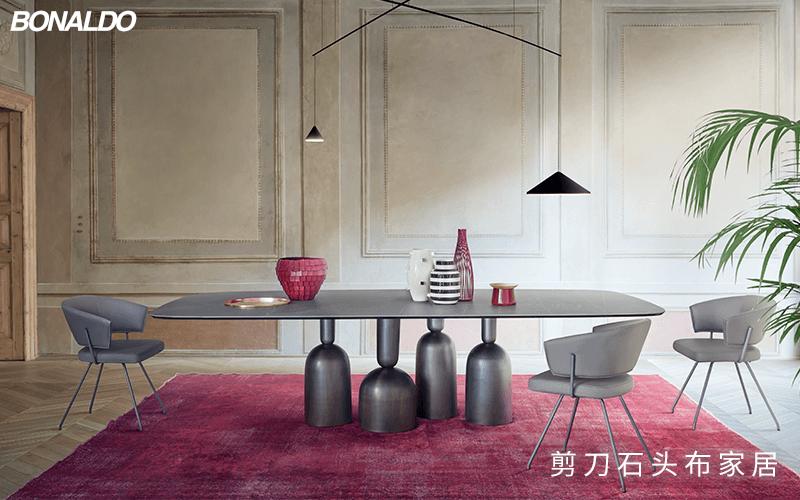 高档实木餐桌推荐轻奢家具,简约欧式家具餐桌