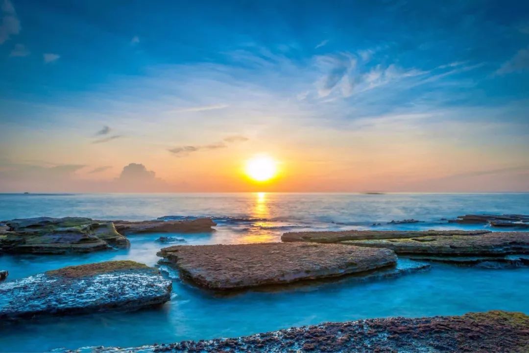 人间仙境北海涠洲岛,涠洲岛美丽海岛