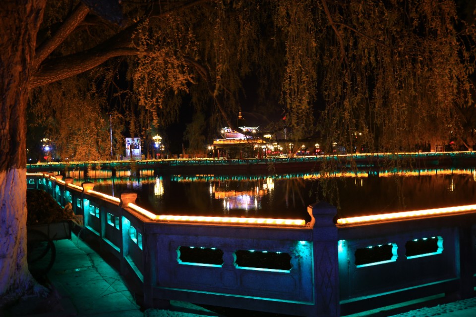 西藏旅游川进青出16天环线攻略,盘点西藏自驾游9条经典线路