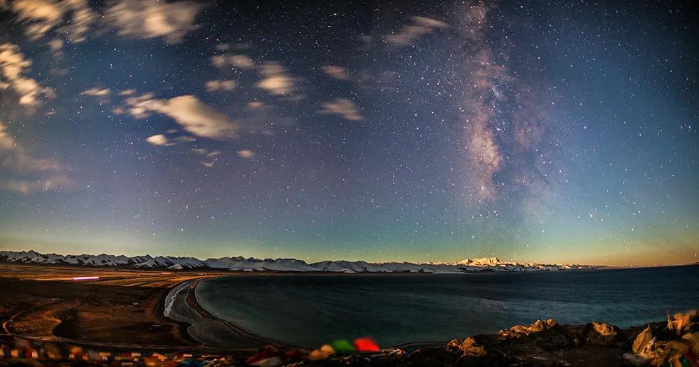 什么是*藏西**,令人如此神往……