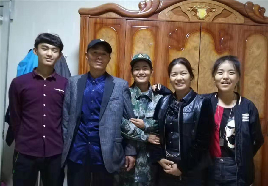 从替补队员到种子选手,*击狙**女兵完美演绎一鸣惊人