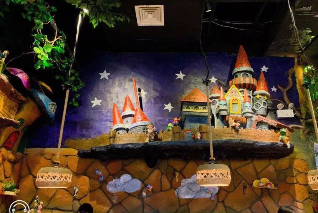 石家庄这五家亲子餐厅小朋友超爱!快收藏起来带娃去吧