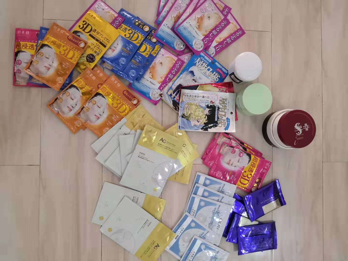 平价好用的日本面膜推荐,日本最好用的15款面膜推荐