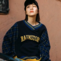 推荐几个好看的卫衣店铺,卫衣小众设计感店铺推荐