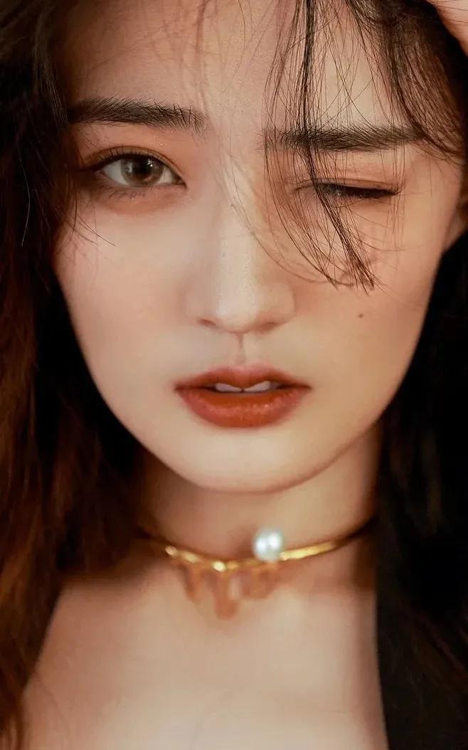 倪妮舒淇变美思路,倪妮舒淇脸型分析