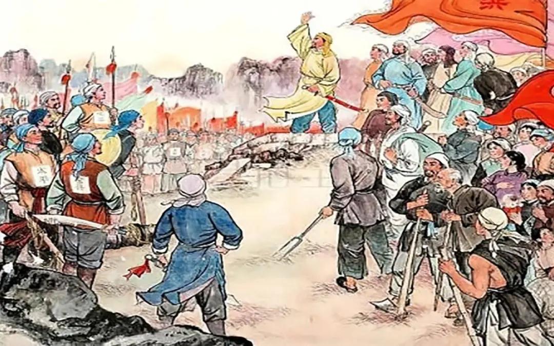 墨家反战的理论,墨家思想创建的背景