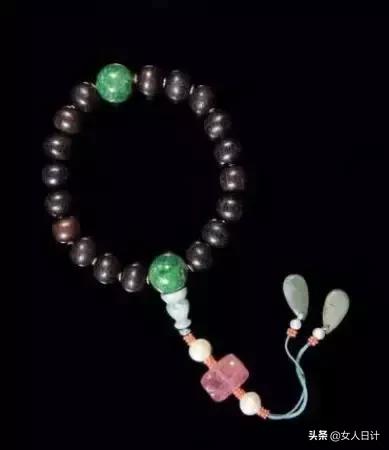 土豪看的手串,最适合穷人玩的5种手串