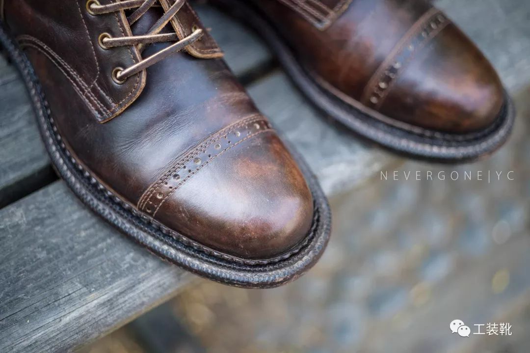 工装靴经典款有哪些,最值得入手的工装靴