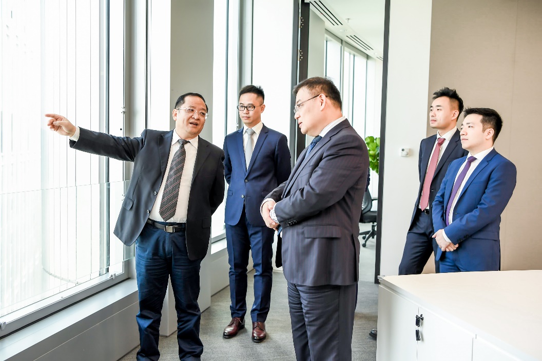 通力深圳,通力深圳分公司