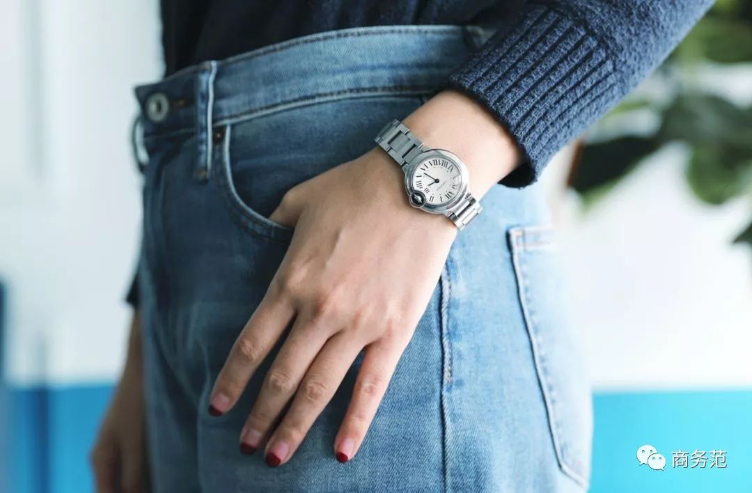 卡地亚女表蓝气球戴什么尺寸好,卡地亚女表蓝气球高防