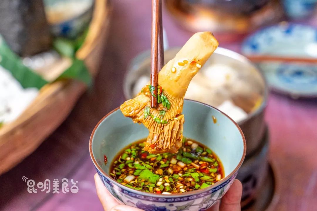 昆明高原明珠牛头宴,昆明附近哪里有世外桃源