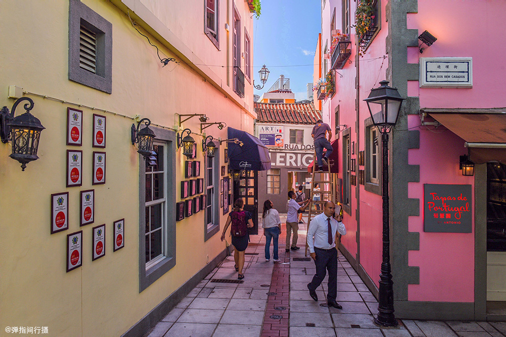 值得收藏的澳门旅游攻略,澳门旅游最全最详细攻略